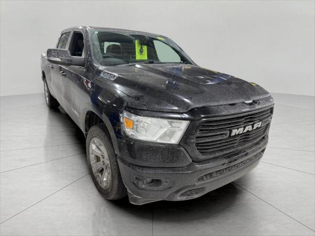 used 2019 Ram 1500 car, priced at $18,190