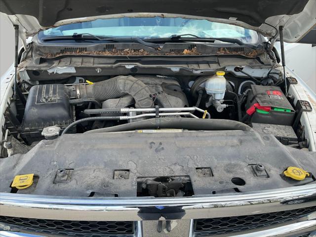used 2011 Dodge Ram 1500 car, priced at $11,600