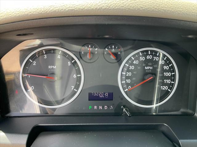 used 2011 Dodge Ram 1500 car, priced at $11,600