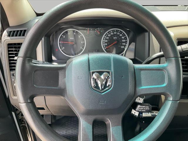 used 2011 Dodge Ram 1500 car, priced at $11,600