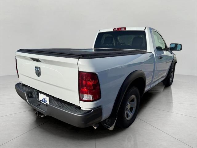 used 2011 Dodge Ram 1500 car, priced at $11,600