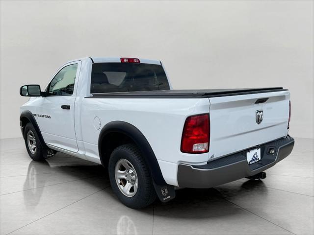 used 2011 Dodge Ram 1500 car, priced at $11,600