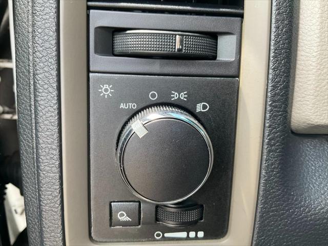 used 2011 Dodge Ram 1500 car, priced at $11,600