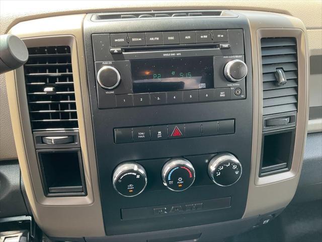 used 2011 Dodge Ram 1500 car, priced at $11,600