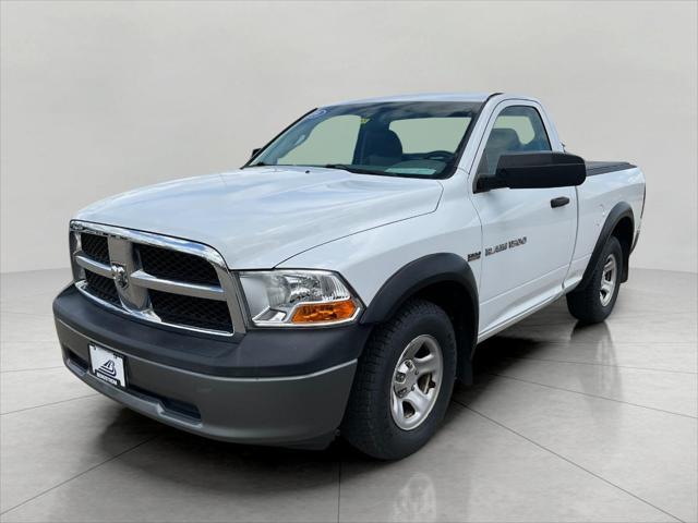 used 2011 Dodge Ram 1500 car, priced at $11,600