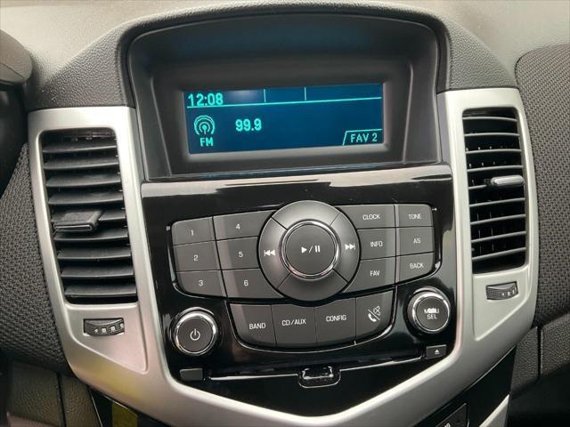 used 2013 Chevrolet Cruze car, priced at $6,495