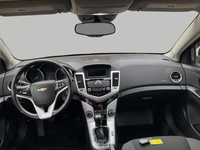 used 2013 Chevrolet Cruze car, priced at $6,495