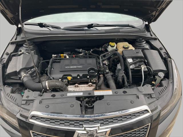 used 2013 Chevrolet Cruze car, priced at $6,495