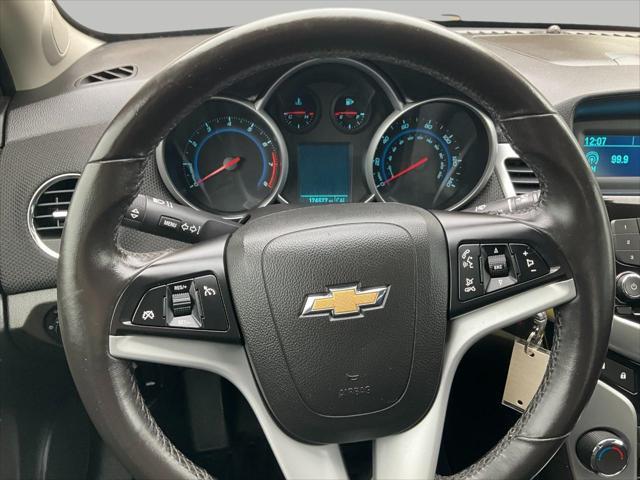 used 2013 Chevrolet Cruze car, priced at $6,495