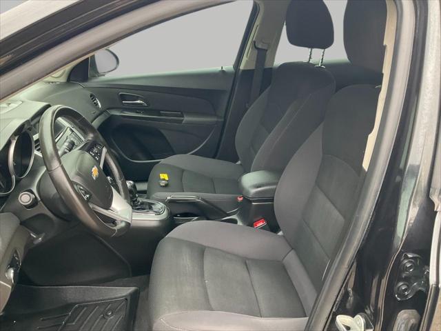 used 2013 Chevrolet Cruze car, priced at $6,495