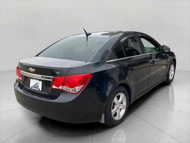 used 2013 Chevrolet Cruze car, priced at $6,495