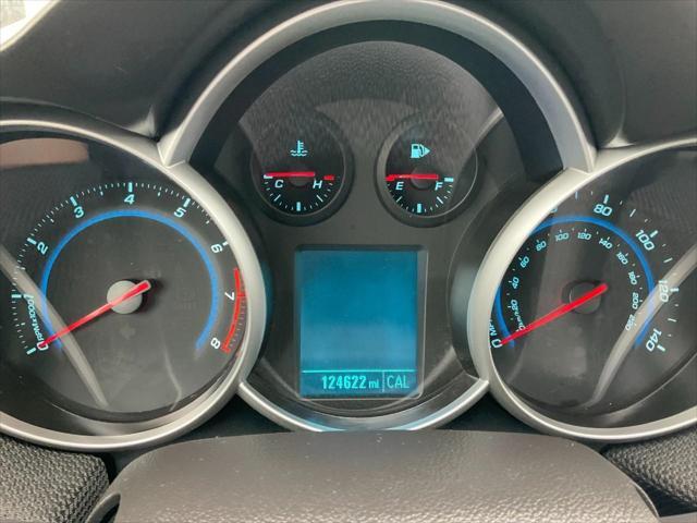 used 2013 Chevrolet Cruze car, priced at $6,495