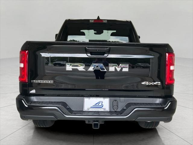 new 2025 Ram 1500 car, priced at $55,011