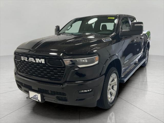 new 2025 Ram 1500 car, priced at $55,011