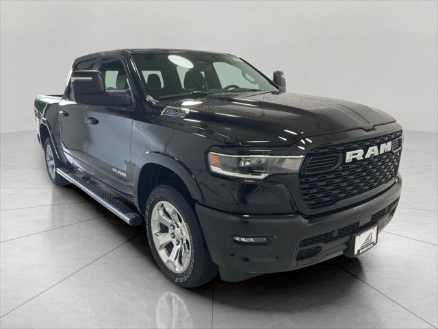 new 2025 Ram 1500 car, priced at $48,765