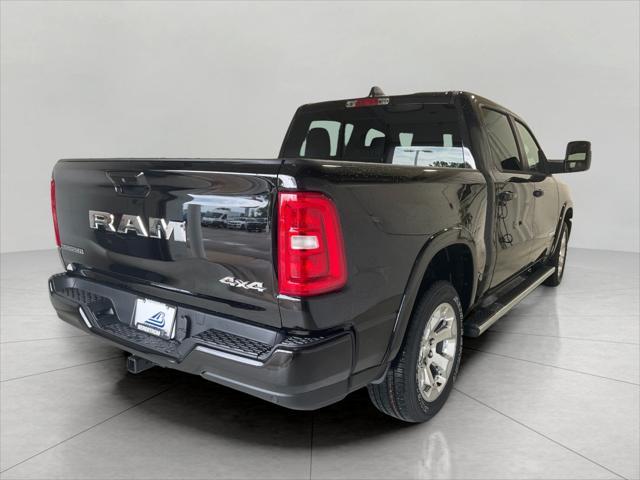 new 2025 Ram 1500 car, priced at $55,011