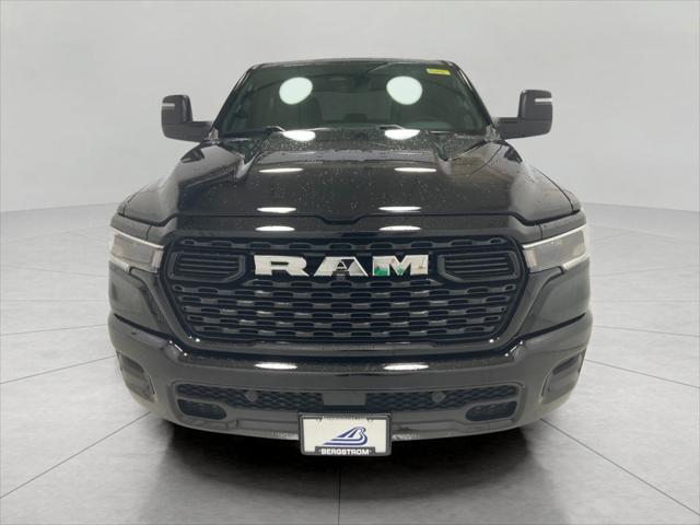 new 2025 Ram 1500 car, priced at $55,011