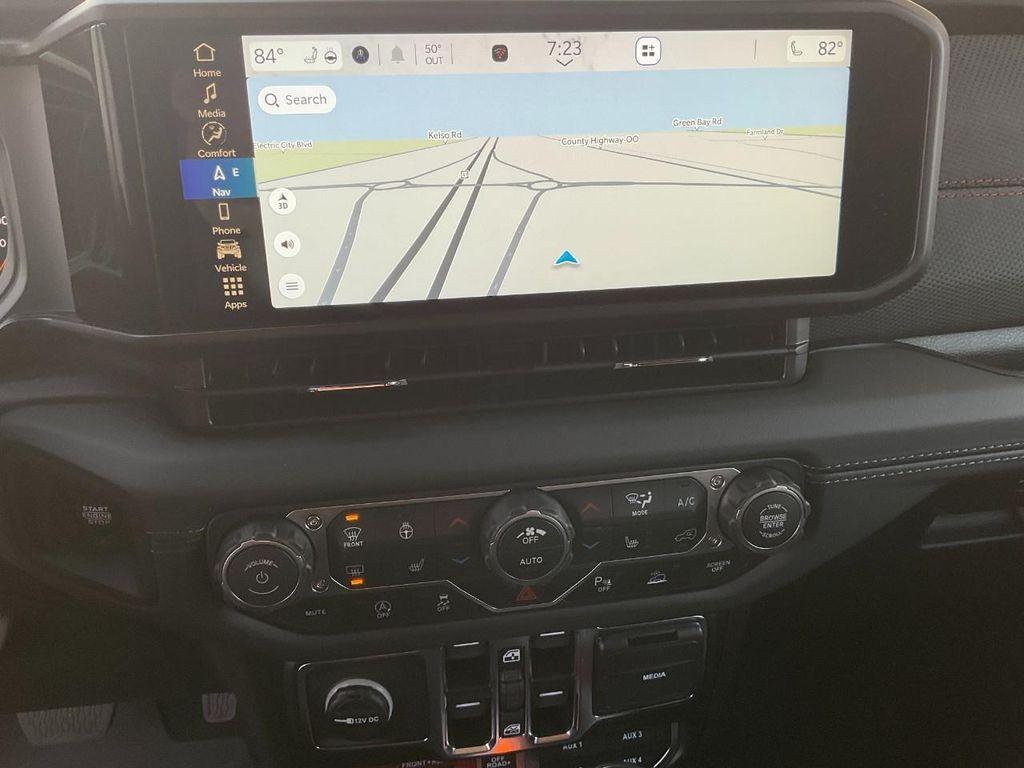 new 2025 Jeep Wrangler car, priced at $70,961