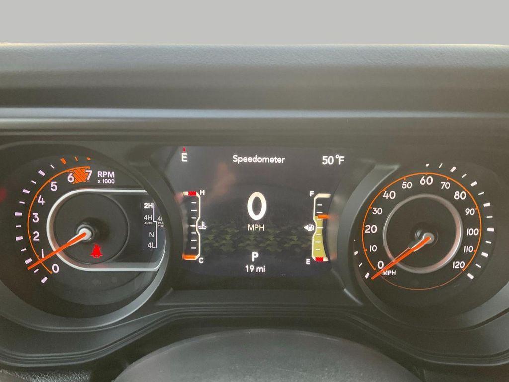 new 2025 Jeep Wrangler car, priced at $70,961
