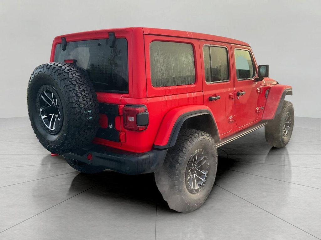 new 2025 Jeep Wrangler car, priced at $70,961
