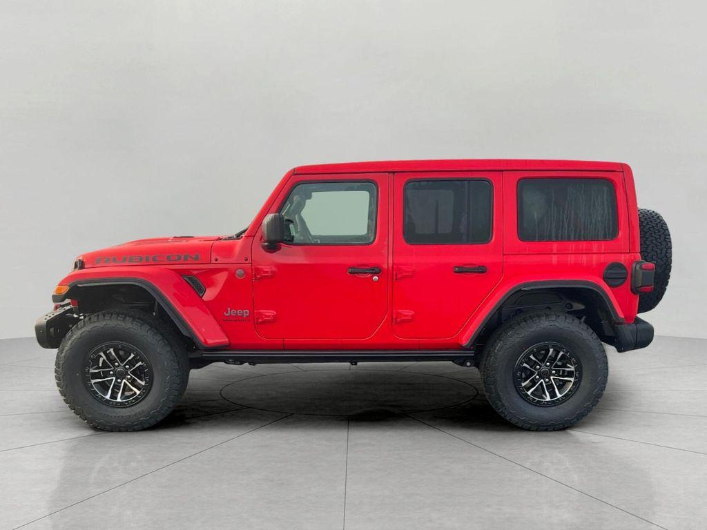 new 2025 Jeep Wrangler car, priced at $70,961