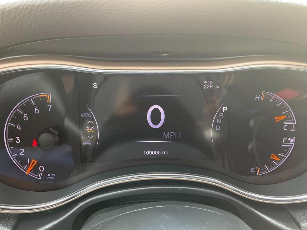 used 2017 Jeep Grand Cherokee car, priced at $15,993
