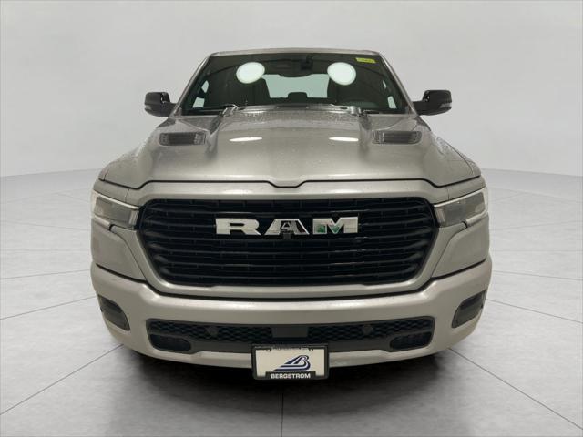 new 2025 Ram 1500 car, priced at $58,685