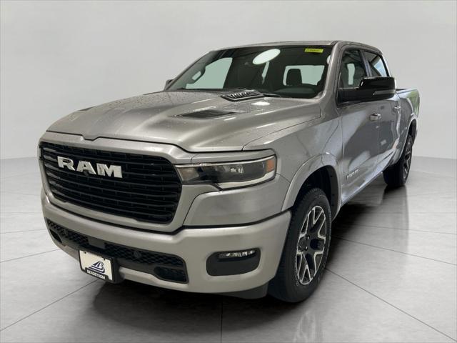 new 2025 Ram 1500 car, priced at $58,685