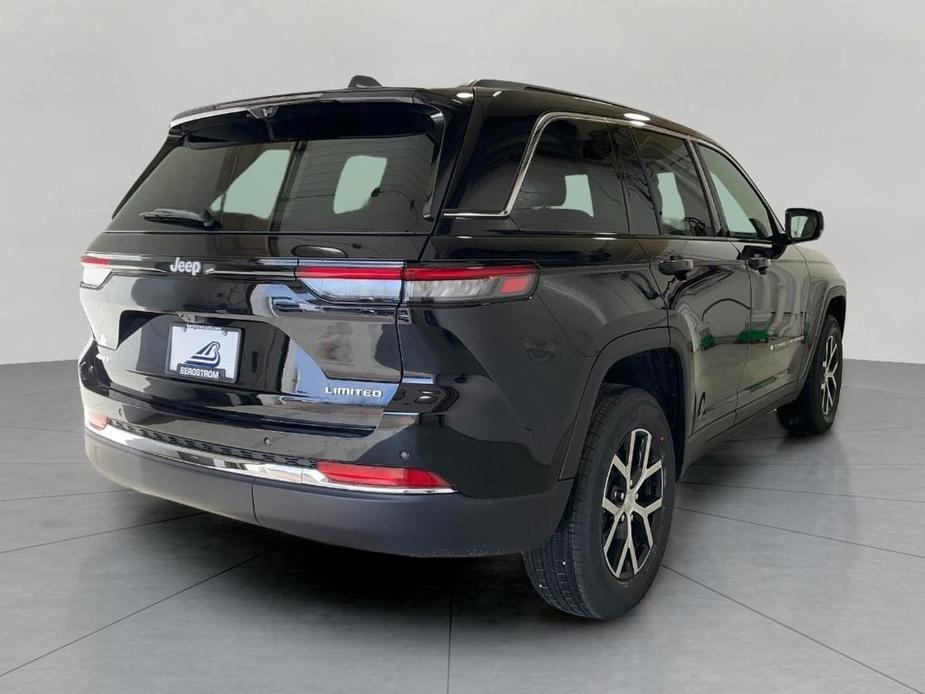 new 2024 Jeep Grand Cherokee car, priced at $46,025