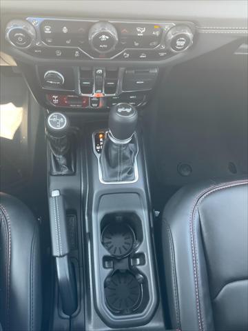 used 2024 Jeep Wrangler car, priced at $57,938