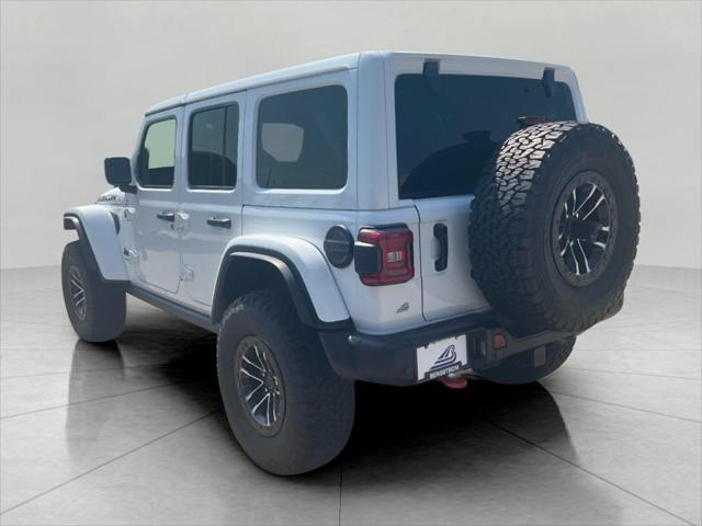 used 2024 Jeep Wrangler car, priced at $57,938