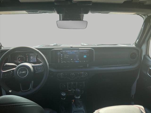 used 2024 Jeep Wrangler car, priced at $57,938