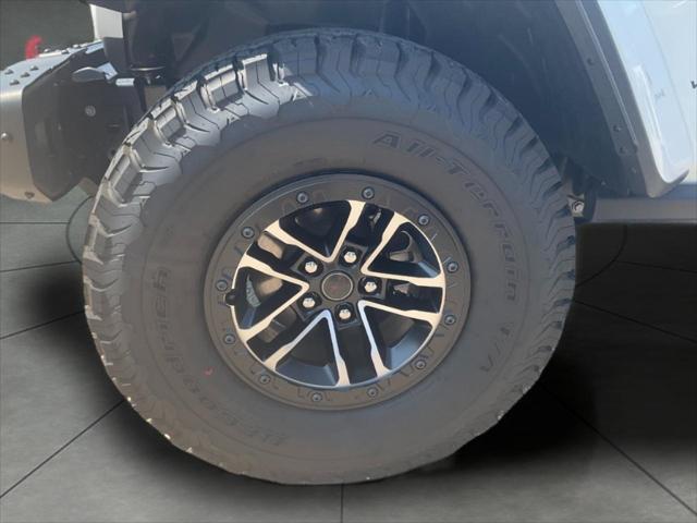 used 2024 Jeep Wrangler car, priced at $57,938