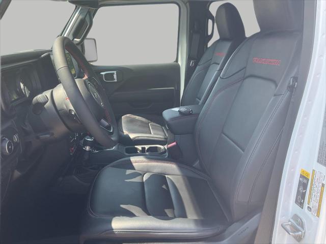 used 2024 Jeep Wrangler car, priced at $57,938