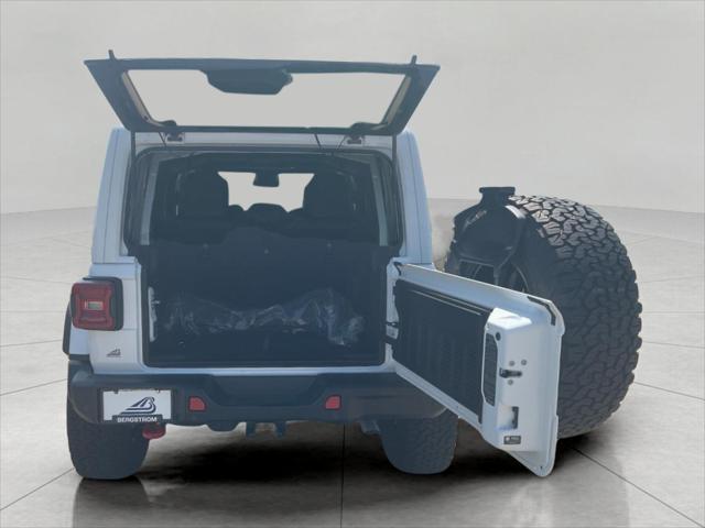 used 2024 Jeep Wrangler car, priced at $57,938