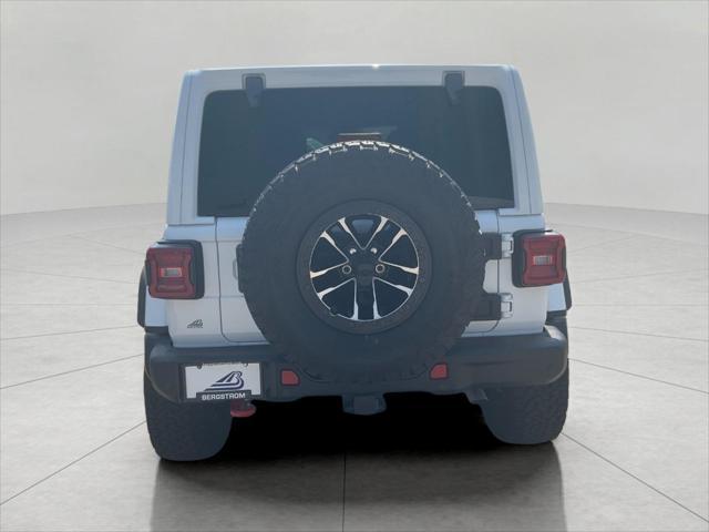 used 2024 Jeep Wrangler car, priced at $57,938