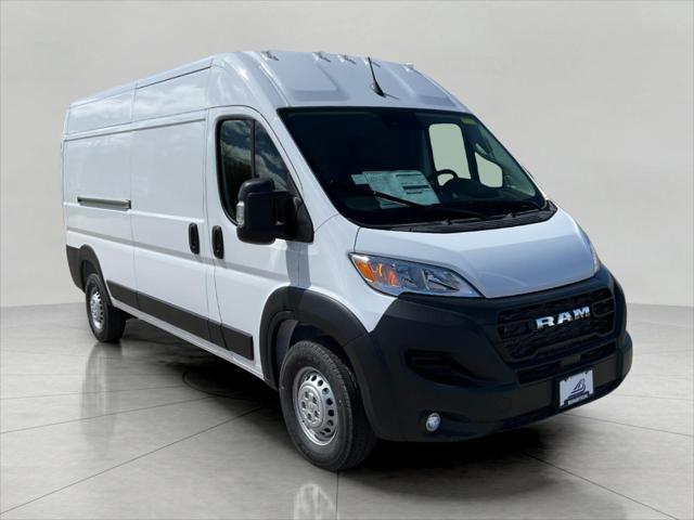 new 2025 Ram ProMaster 2500 car, priced at $55,052