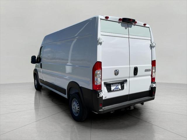 new 2025 Ram ProMaster 2500 car, priced at $55,052
