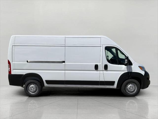 new 2025 Ram ProMaster 2500 car, priced at $55,052