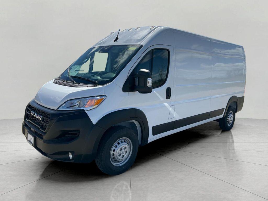 new 2025 Ram ProMaster 2500 car, priced at $48,185
