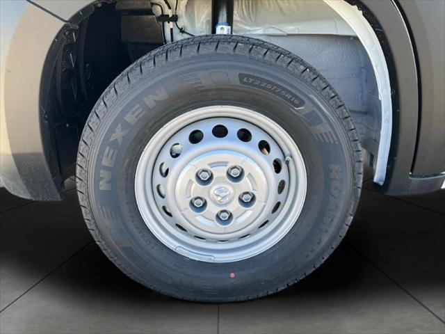 new 2025 Ram ProMaster 2500 car, priced at $55,052