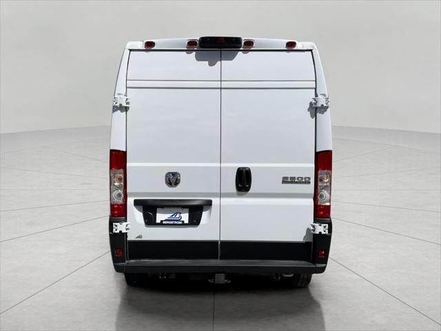 new 2025 Ram ProMaster 2500 car, priced at $55,052
