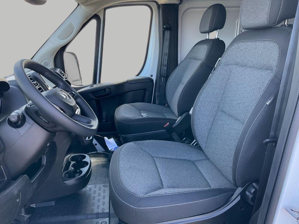 new 2025 Ram ProMaster 2500 car, priced at $48,185