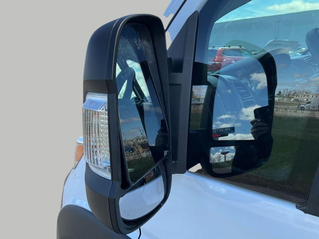 new 2025 Ram ProMaster 2500 car, priced at $48,185