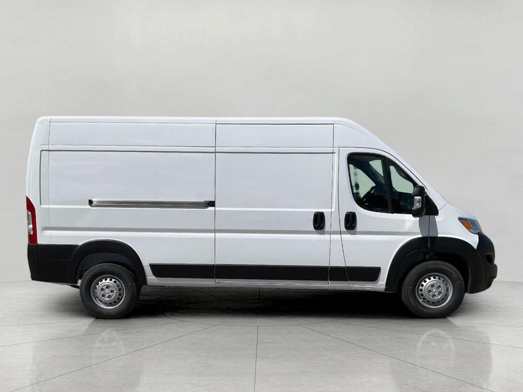 new 2025 Ram ProMaster 2500 car, priced at $48,185
