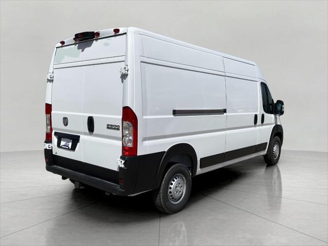 new 2025 Ram ProMaster 2500 car, priced at $55,052