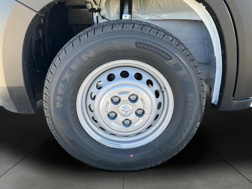 new 2025 Ram ProMaster 2500 car, priced at $48,185