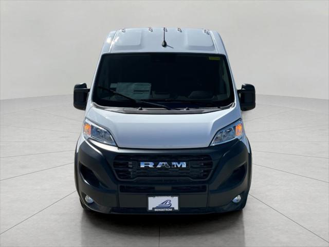 new 2025 Ram ProMaster 2500 car, priced at $55,052