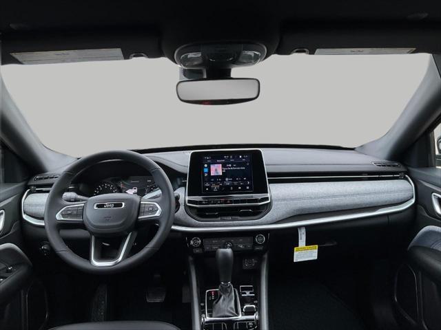 new 2025 Jeep Compass car, priced at $30,511