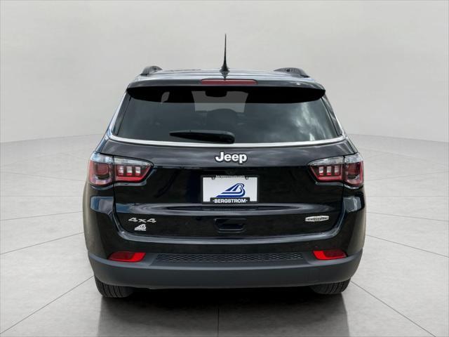 new 2025 Jeep Compass car, priced at $31,310